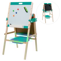 Tableau 2 supports pliables et réglables en hauteur Oxybul