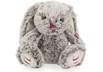 Lapin Leo Gris prestige 24cm - Kaloo