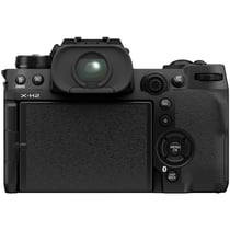 FUJIFILM X-H2 + 35mm f/2 + Sac + Carte SD 8 Go