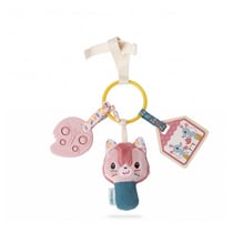 Jeanne trousseau de cles jardin