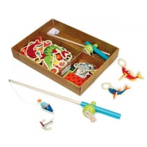 Le petit pecheur - house of toys - 782765 - jeu de societe en bois
