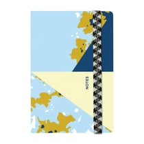 CARNET RIGIDE A6 - 144 PAGES Papier Tigre - 10x15 cm