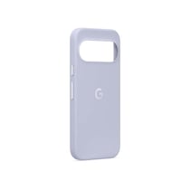Coque arrière Google Pixel 11 Givre en polycarbonate, bords surélevés et Qi2