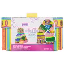 Coffret de tricot et crochet - alex toys - kit initiation couture