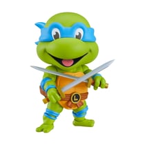 Les Tortues Ninja - Figurine Nendoroid Leonardo 10 cm