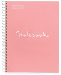 NB-1 A4 80F SEYES PP EMOTION 90GR ROSE