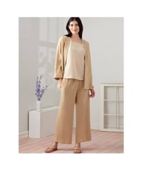 Patron Simplicity 9271 - Ensemble Top, Veste et Pantalon du 36 au 54 (FR) S9271.K5 taille n°FR 36-44