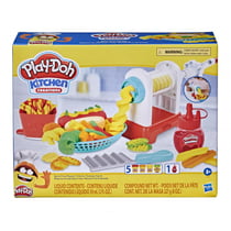 Play-doh kitchen friterie et snacks