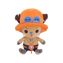 One Piece - Peluche Chopper x Ace 11 cm