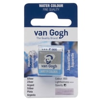 Peinture aquarelle van Gogh godet Argent 800