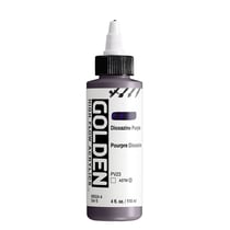 GOLDEN 119 ml HIGH FLOW Violet Dioxazine - S6