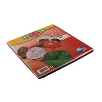 200 Feuilles De Papier De Soie - Rouge Et Blanc