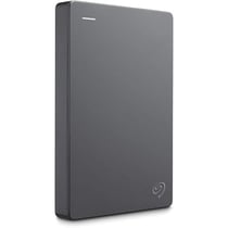 Disque dur externe Seagate Basic - Argent - 2000 Go