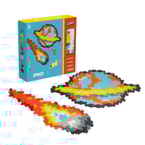 Jeu de construction PLUS PLUS - Puzzle L'espace - 500 Pcs - PP3912