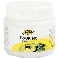 Pouring fluid - Medium acrylique pour technique de coulage - 150 ml