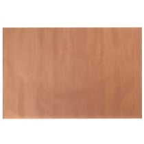 Tapis de découpe Vaessen Creative - Silicone - M51933 - Marron - 50 x 33 cm