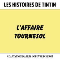 Les Histoires de Tintin : L'Affaire Tournesol - CD
