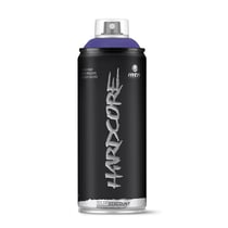Bombe de peinture - Violet bleu - RV-3 - Hardcore MTN - 400ml