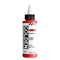 GOLDEN 119 ml HIGH FLOW Rouge de Pyrrole - S8