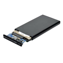 PORT Connect Boitier disque dur HDD SATA 2.5 pouces