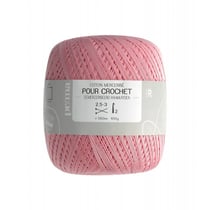 Prima Mercerie |Fil crochet |coton à crocheter |pelote 560 m
