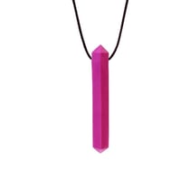 Collier pierre précieuse d'ARK violet - Jouet créatif et éducatif