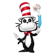 Dr. Seuss - Figurine POP! Plus Cat in the Hat 9 cm