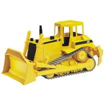 Bulldozer caterpillar - bruder - 02422 - vehicule de chantier