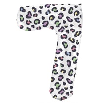 Ballon Aluminium Hélium Panthère Chiffre 7 - 86 cm