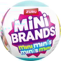 Mini Brands Capsule d'accessoires réfrigérateur