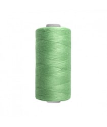 Bobine de fils pas cher tous tissus 500m vert jade 105 Vert vendu par 50 cm