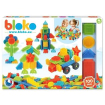 Jeu D'assemblage – Coffret De 100 Bloko – Bloko