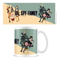 Spy x Family - Mug Cool vs Family - Pyramid International