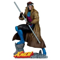 Marvel Collection - Statuette 1/10 Gambit (X-Men N°1) 18 cm