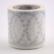 Masking Tape - tambourine argent - Mina Perhonen - 10 m x 48mm