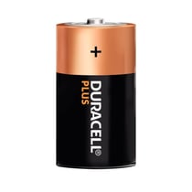 Duracell Lot de 4 Piles Alcalines D LR20 1,5V pour un Usage Multiple