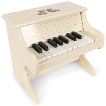 Piano miniature Ours en peluche Konges Sløjd