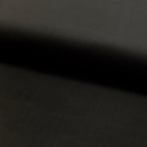Tissu Velours milleraies Noir
