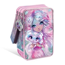Trousse a compartiments - Estrelia et Astria -