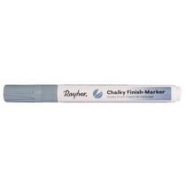 Chalky Finish Crayon de marquage, bleu gris, Pointe ronde 2 - 4mm, avec soupape