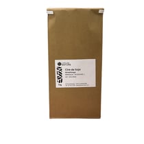 Cire bougie soja en pastilles Sans OGM pour bougies coulées - 1 kg