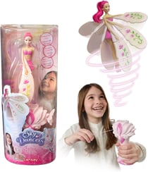 Poupée Sky Dancers Fuschia Fantasy - Lansay