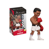 Minix - Sports #134 - Muhammad Ali - Figurine à collectionner 12 cm