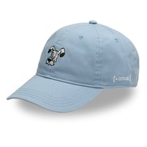 Casquette Dad Cap en coton Asterix Idéfix - Capslab