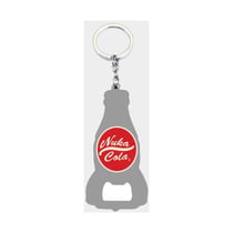 Fallout - Porte-clés ouvre-bouteille Nuka Cola Logo Fallout