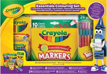 L'essentiel Du Coloriage - Crayola