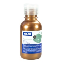 Bouteille gouache 125 ml cuivre