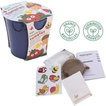 Mes premieres plantes - MES PREMIERS POTS - BOUTIQUE GARDEN