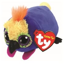 Teeny Small Diva Le Perroquet