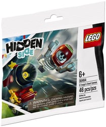 LEGO® 30464 - Canon acrobatique d'El Fuego - LEGO® Hidden Side